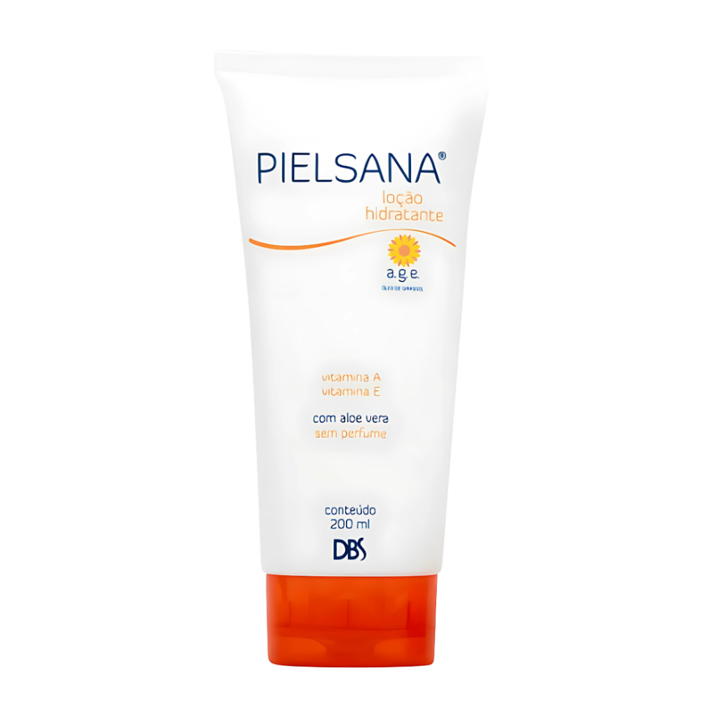Pielsana Loção Hidratante Age Bisnaga 200ml (1) Dbs em Oferta na Shopee