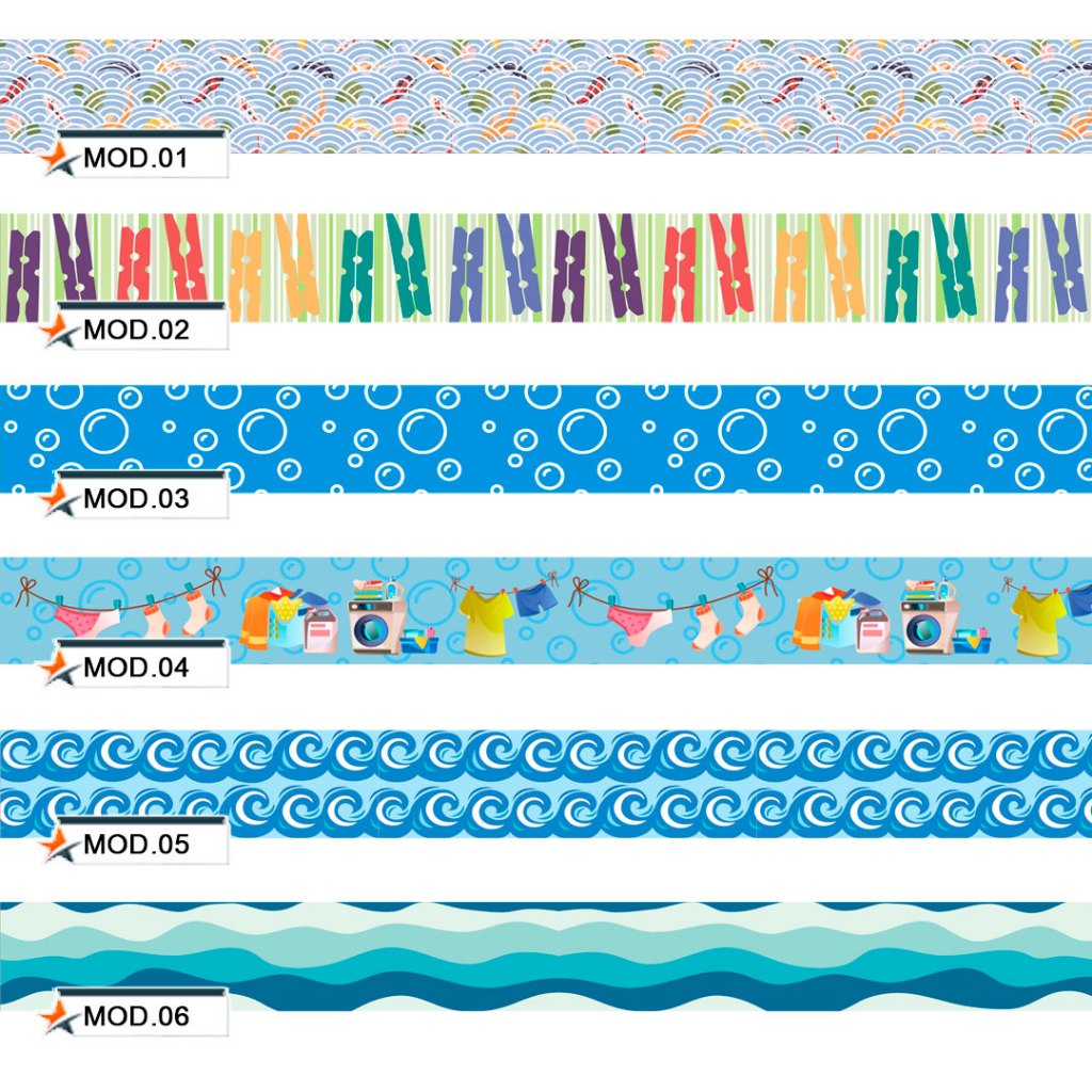 Adesivos Decorativos para Lavanderia: Onde Comprar | BuscaProdutos