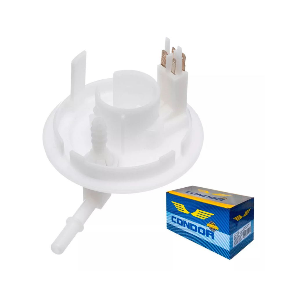 Carcaça Inferior Da Bomba De Combustível Fazer 250 2006 a 2015 em Oferta na Shopee