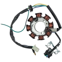 Estator Completo Fan 125 2005 A 2008