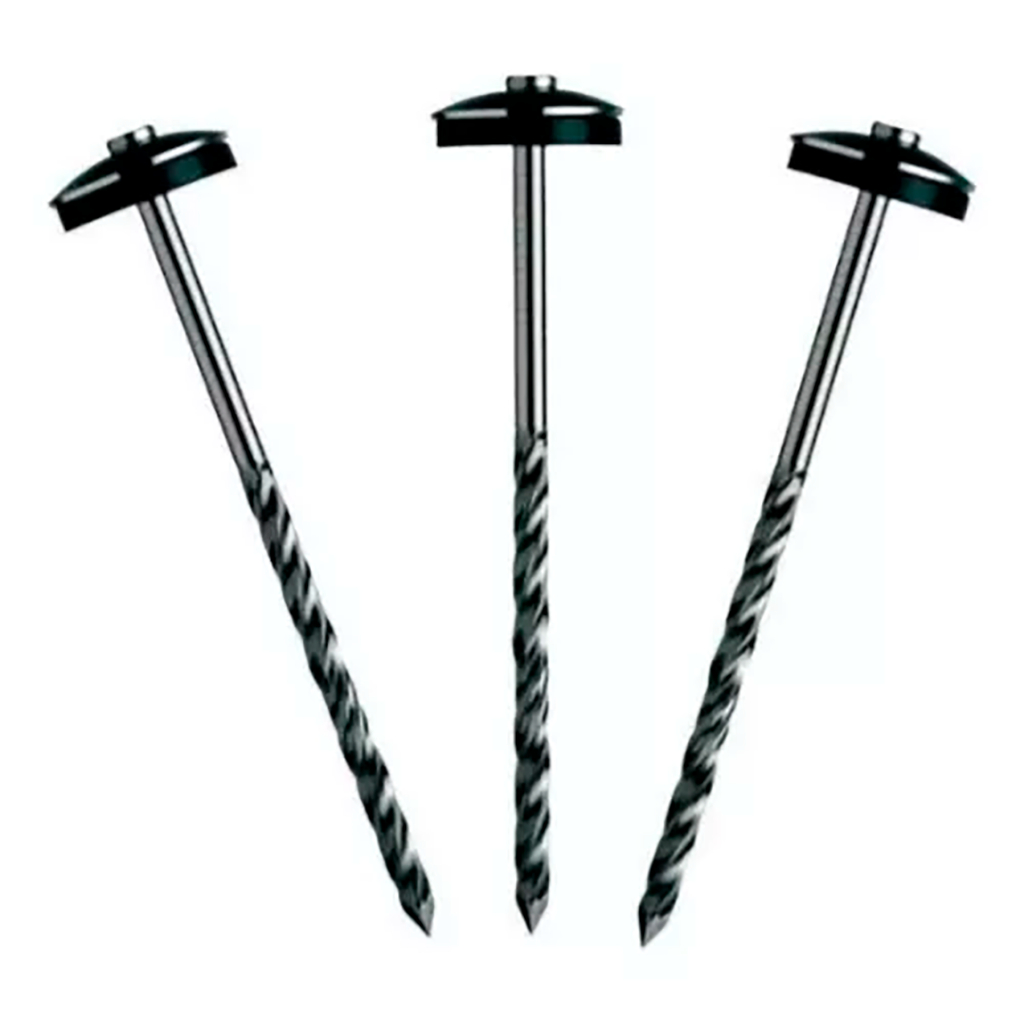 Prego Para Telha 18x27 Kit Com 10 Sacos de 500g Algom