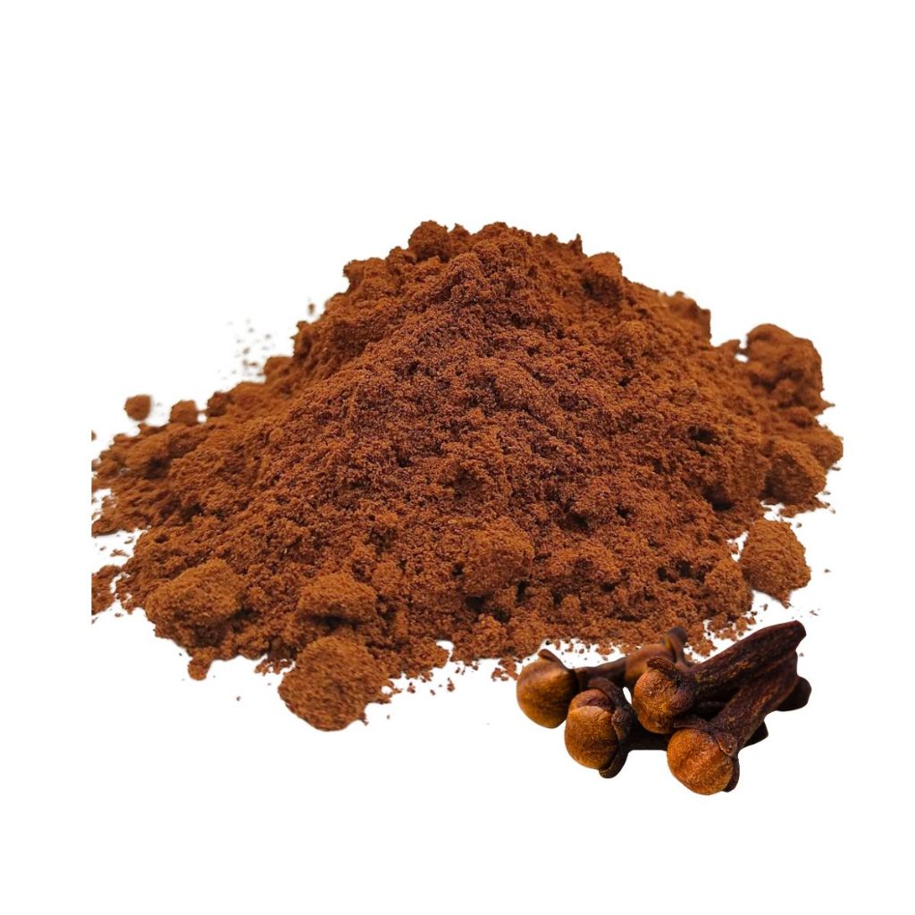 Cravo Em Pó Condimento Especiaria Pacote 200g Empório - Food & Beverages