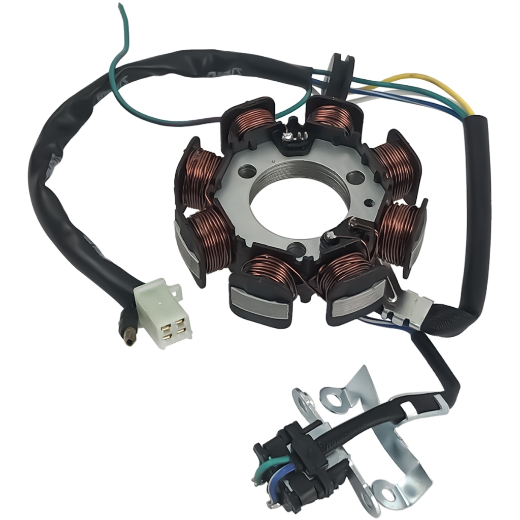 Estator Completo Honda CG 125 TITAN 2003/2004 - FAN 125 2005 A 2008.