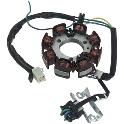 Estator Completo Honda CG 125 TITAN 2003/2004 - FAN 125 2005 A 2008.