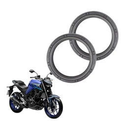 Retentor De Bengala Yamaha Mt03 321 2016 Até 2024 Par