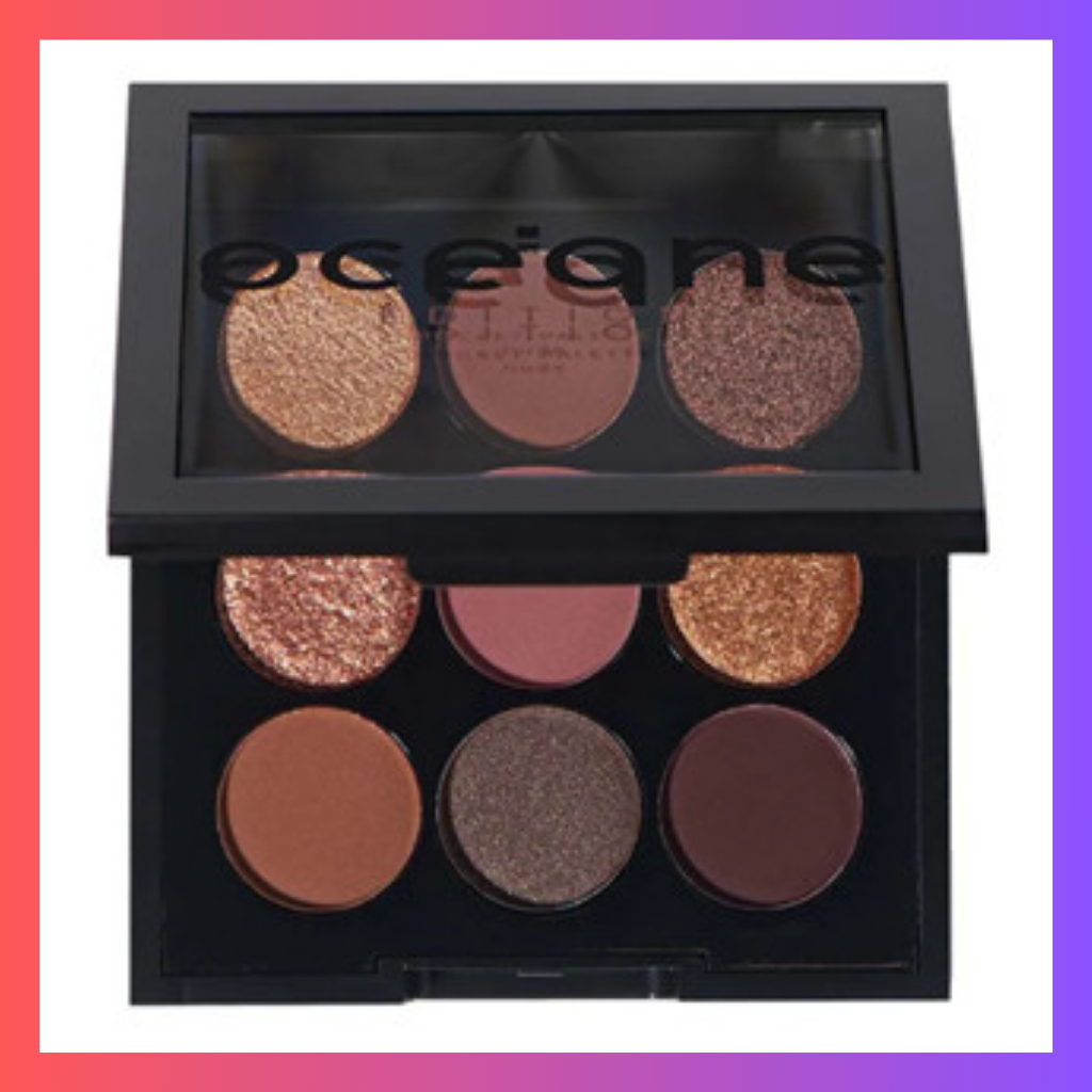 Paleta de Sombras Océane Edition Pocket Palette Nude