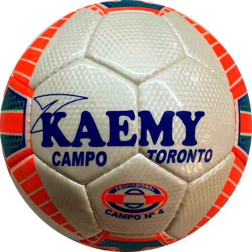 Bola Futebol Campo Toronto Micro Fibra nº4 Juvenil