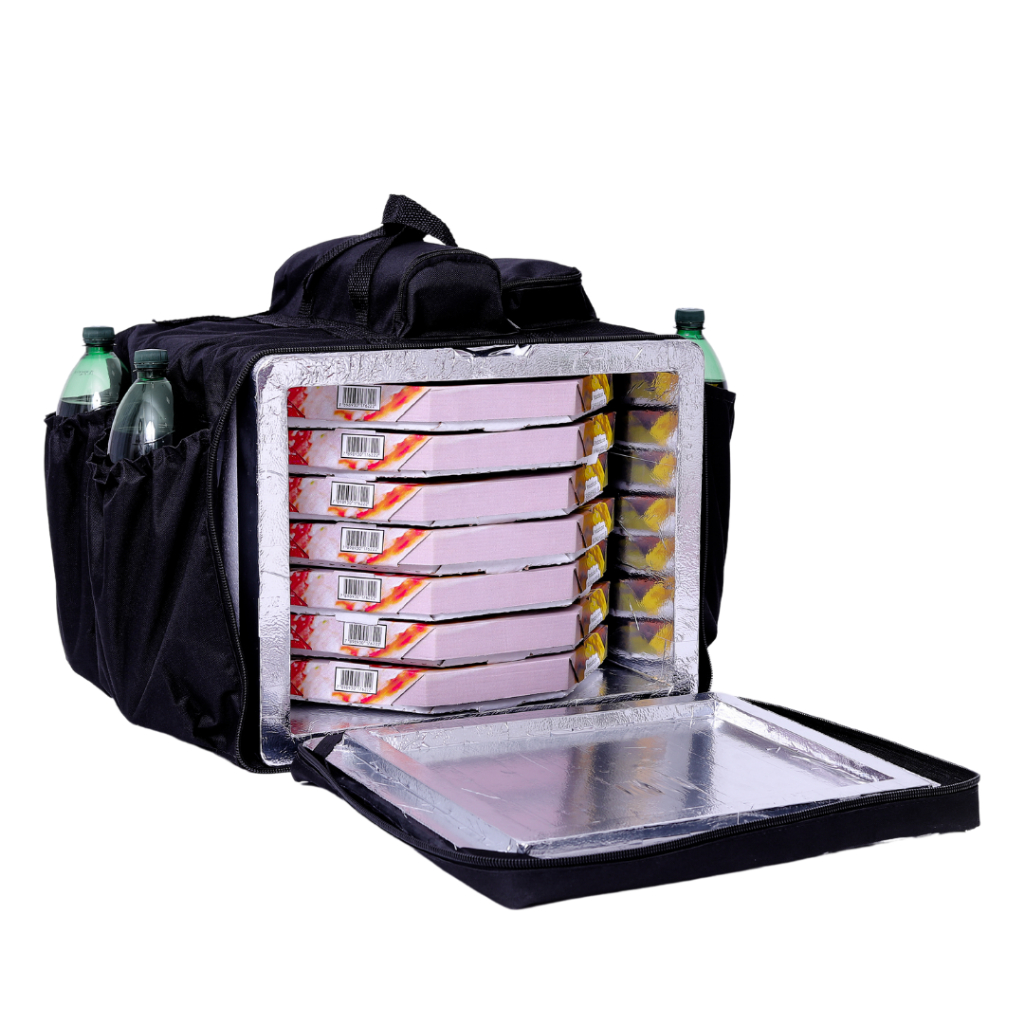 Mochila Bag Motoboy Para Delivery Entregas em Oferta na Shopee