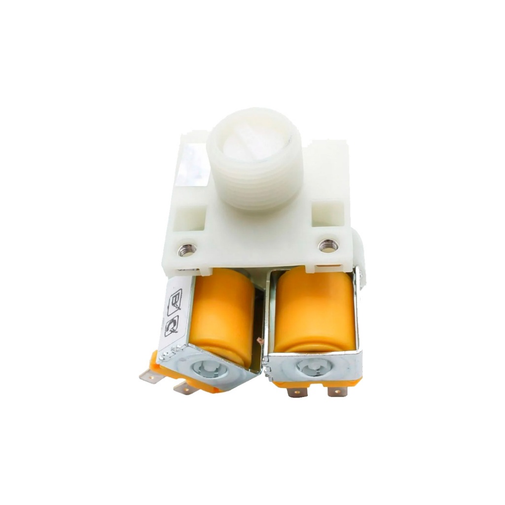Válvula Agua Dupla 127v Brastemp Bwc11 Bwj11 Bwk11