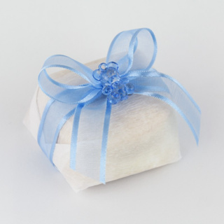 100 papel crepom para bem casado BRANCO + 100 celofane bem casado em Oferta na Shopee