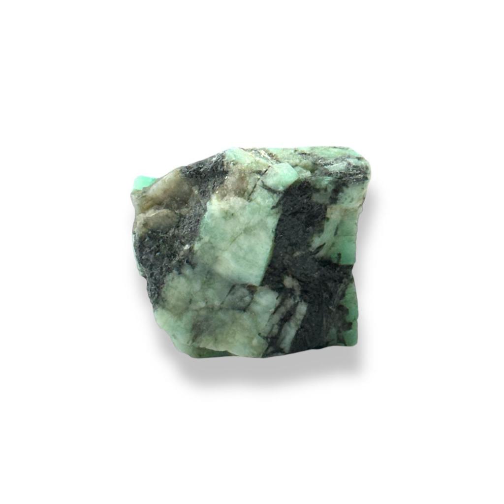 Esmeralda Natural Bruto Pedra Brasileira 100% Pura