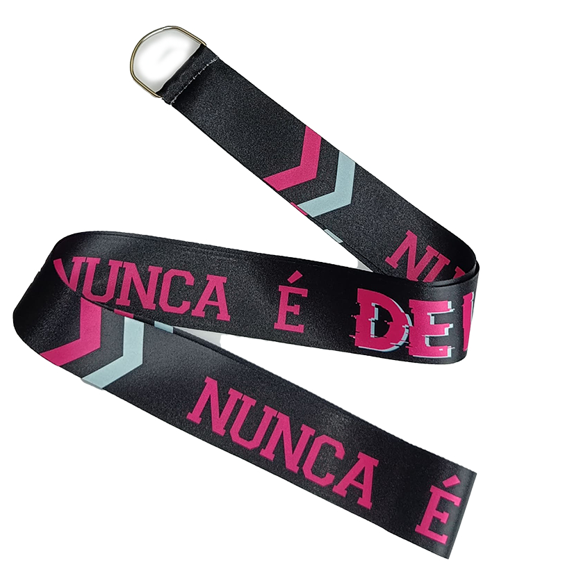 Tirante/cordão Personalizado Para Caneca De Alumínio - Tirante com Abridor -  Tirante para caneca - Nunca é de leve