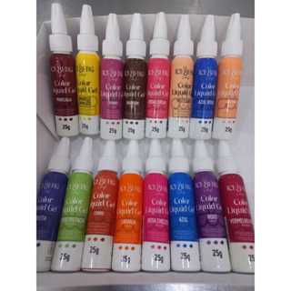 Corante Alimentício Gel Cores 25g Icerberg em Oferta na Shopee