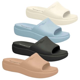 Tamanco Feminino Marshmallow Retrô 2000 Slip Piccadilly 238003 em Oferta na Shopee