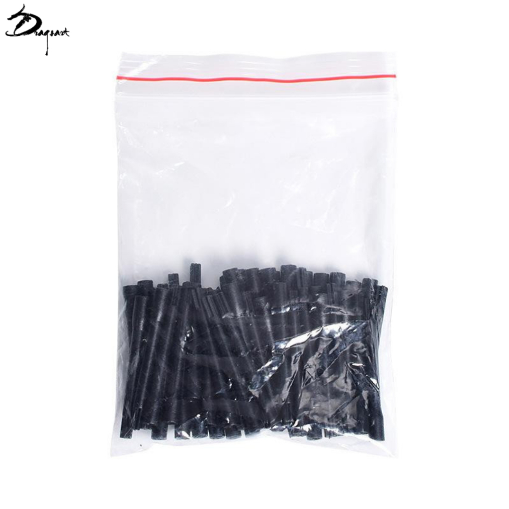 Refil para Mixer - Hastes para Misturador de Tinta de Tatuagem com 50/100/150/200 UNIDADES