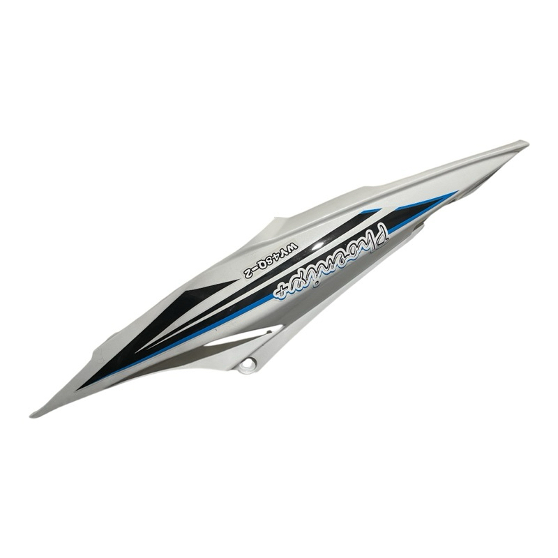 rabeta shineray phoenix + wuyang q2 lado direito branco