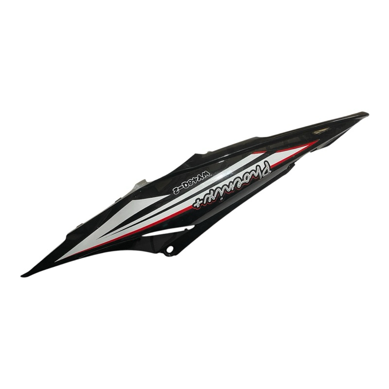 rabeta shineray phoenix + wuyang q2 lado direito preto