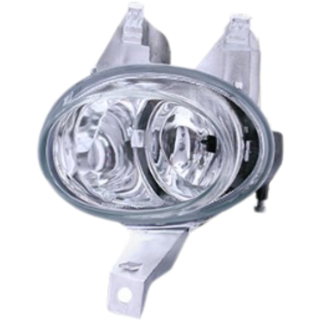 FAROL AUXILIAR NEBLINA LADO ESQUERDO H1 VIDRO COM SOQUETE PEUGEOT 206 99>08