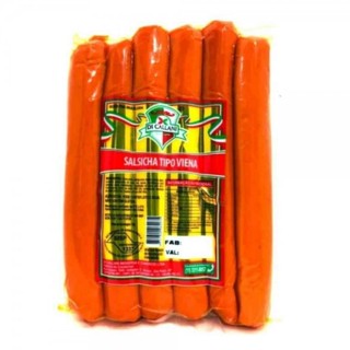 Salsicha Tipo Viena DiCallani 430g em Oferta na Shopee