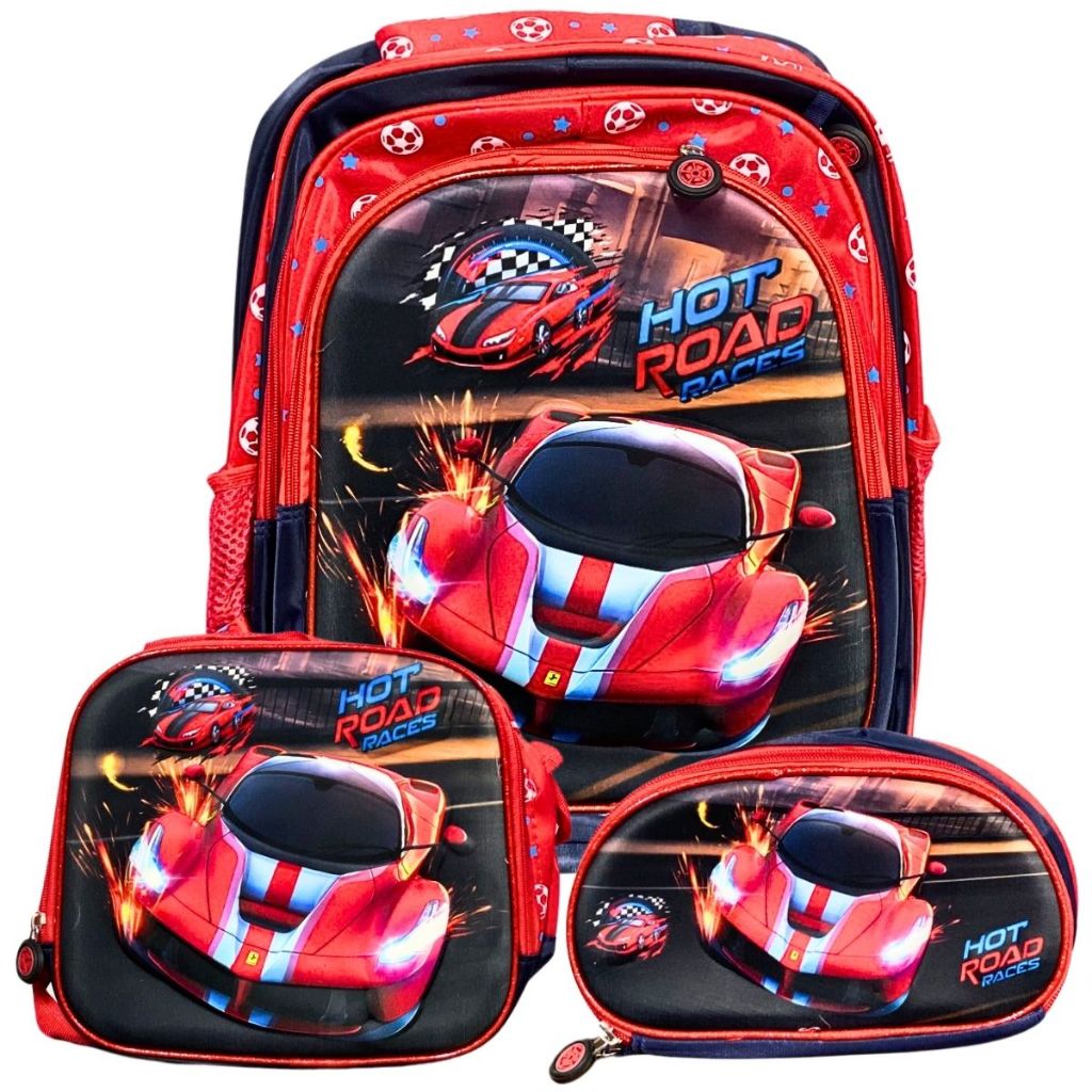 Mochila Ferrari Infantil: Onde Comprar | BuscaProdutos