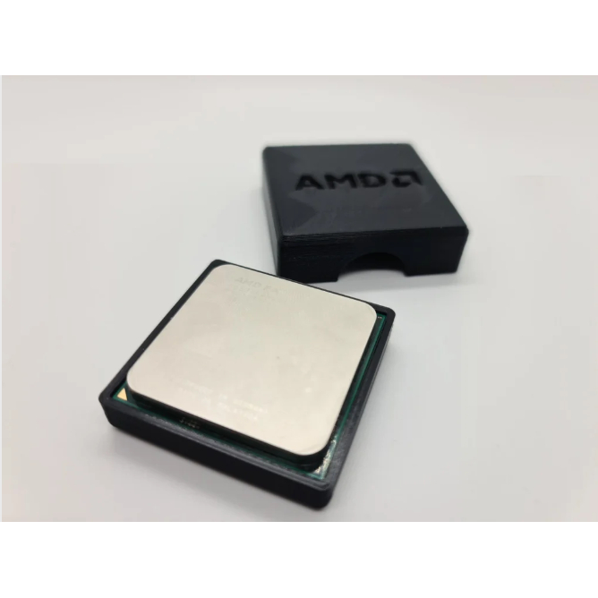 caixa para processador AMD (AM2, AM2+, AM3, AM3+, AM4/Ryzen / Socket 754/939)