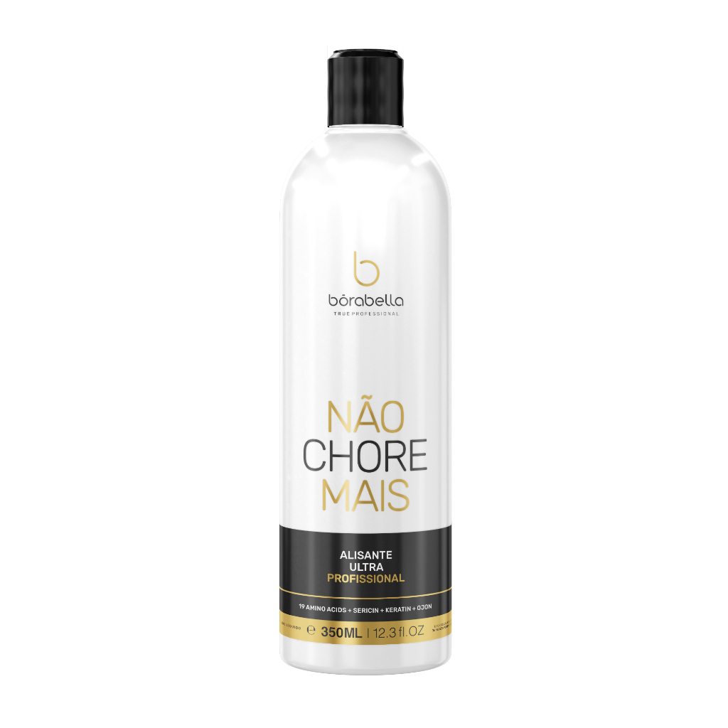 Alisamento Não Chore Mais Borabella 350ml