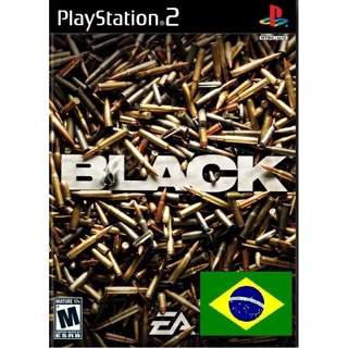 Black Legendado BR - Ps2 em Oferta na Shopee