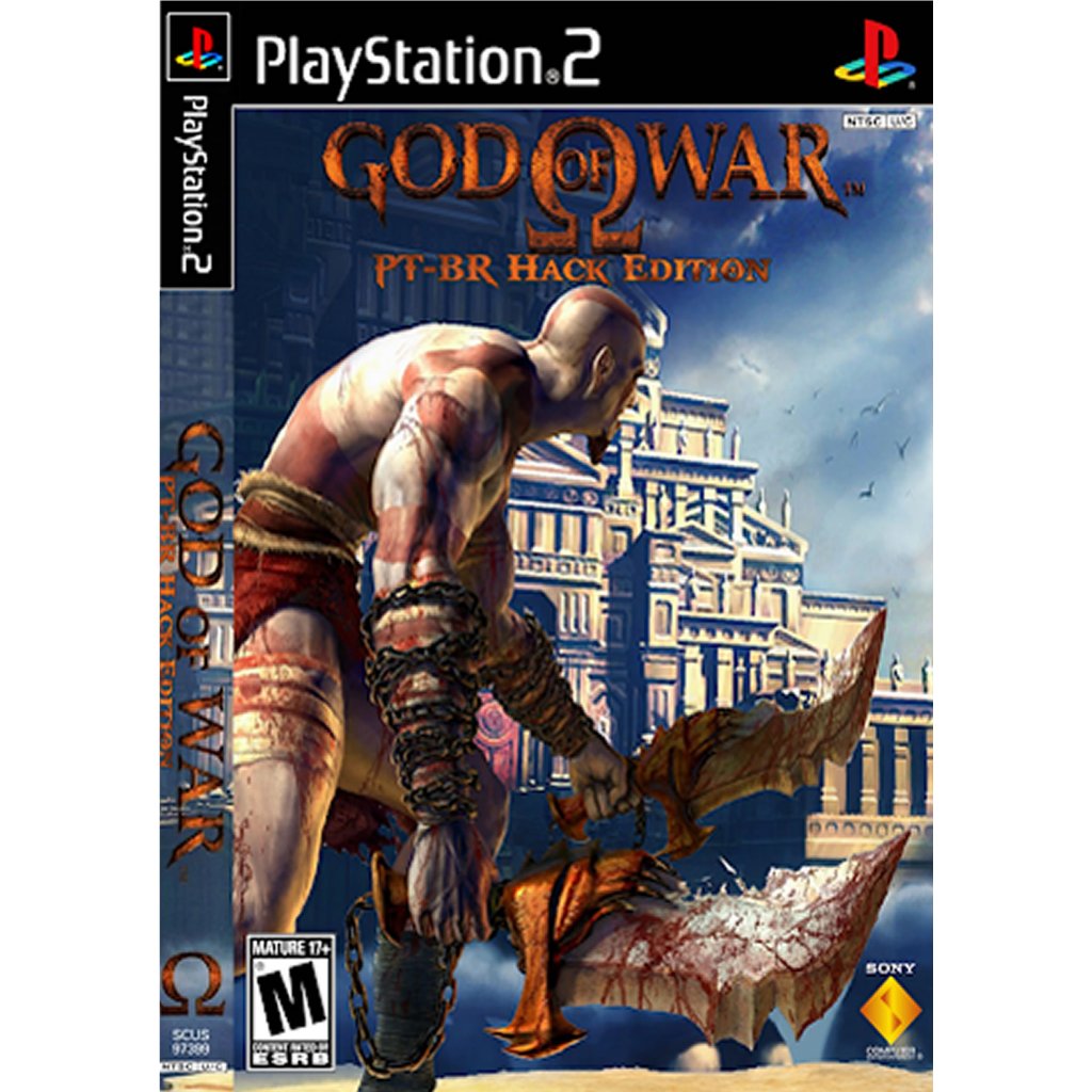 God Of War Hack Mod - Ps2