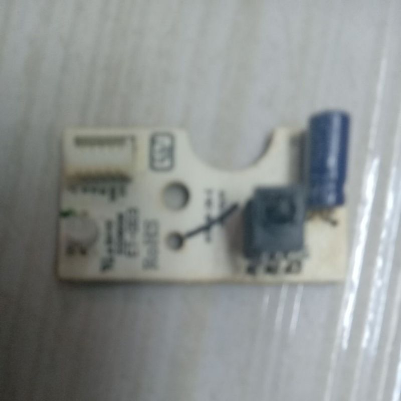 SENSOR DO CONTROLE REMOTO TV CCE LT29G