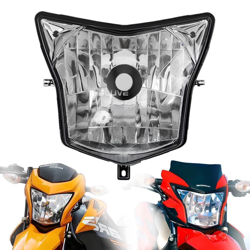 Farol Bloco Optico Bros 150 13/14 Bros 160 2015 Até 2024