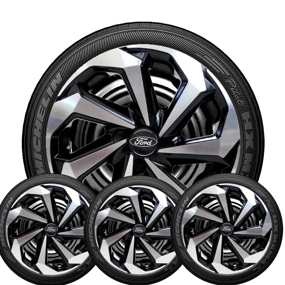 Calota Ka Aro 15 - Comprar com Melhor Preço em Pneus e Rodas