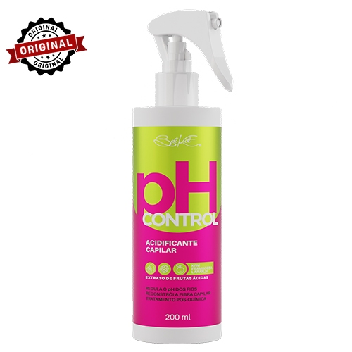 Spray pH Control 200ml BELKIT | Acidificante capilar