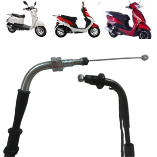 Cabo Acelerador Shineray Retrô Scooter Jonny 50 CC Bull Spirit em Oferta na Shopee
