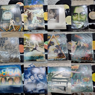 LP vinil discos pop rock discoteca lenta reggae internacional novela samba sertanejo dance house B3 em Oferta na Shopee