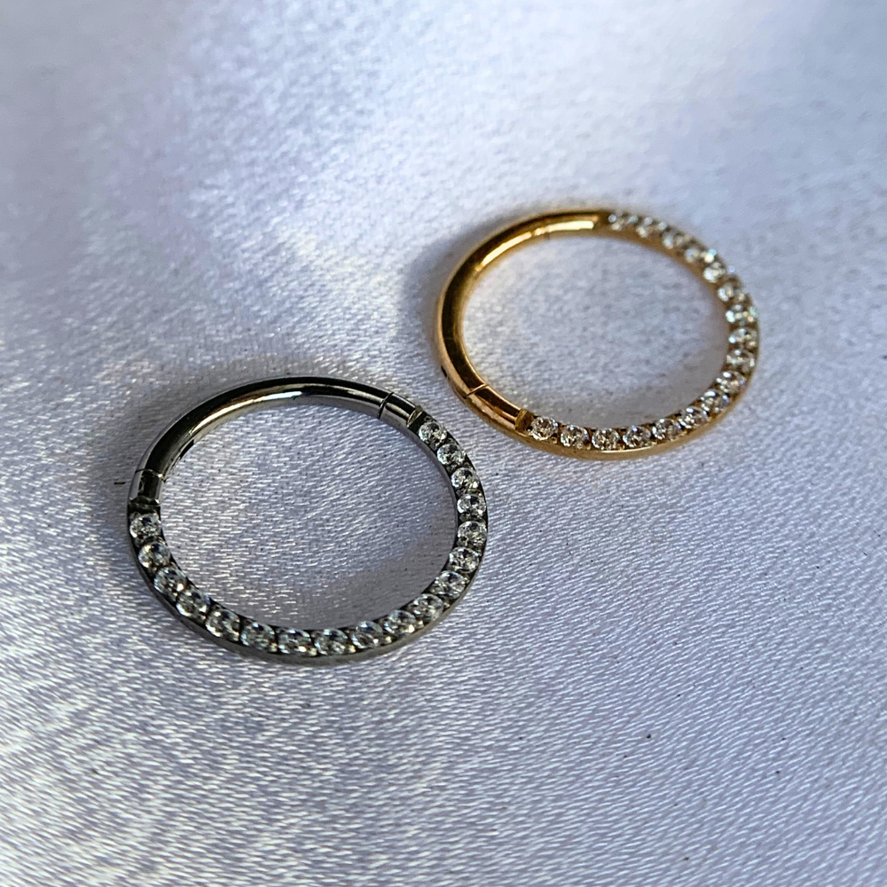 Brinco Argola Frontal: Onde Comprar | BuscaProdutos