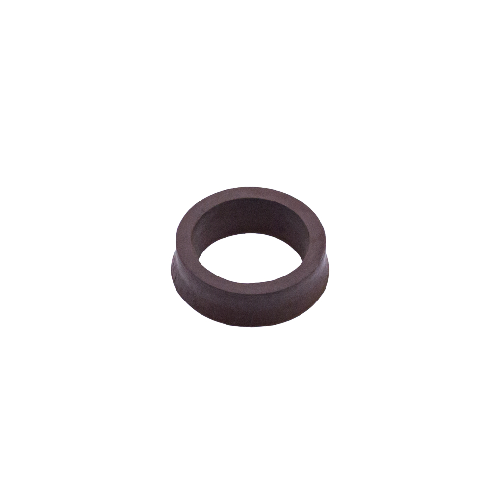 Gaxeta (Int 19mm x Ext 25mm x Alt 8mm) para Bico Envasadora 1000 - 5000ml - Viton