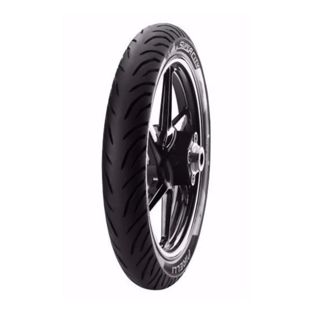 Pneu Traseiro Pirelli 90/90-18 51p Cg160 Fan Uso Sem Camara - Spare Parts and Accessories for Vehicles