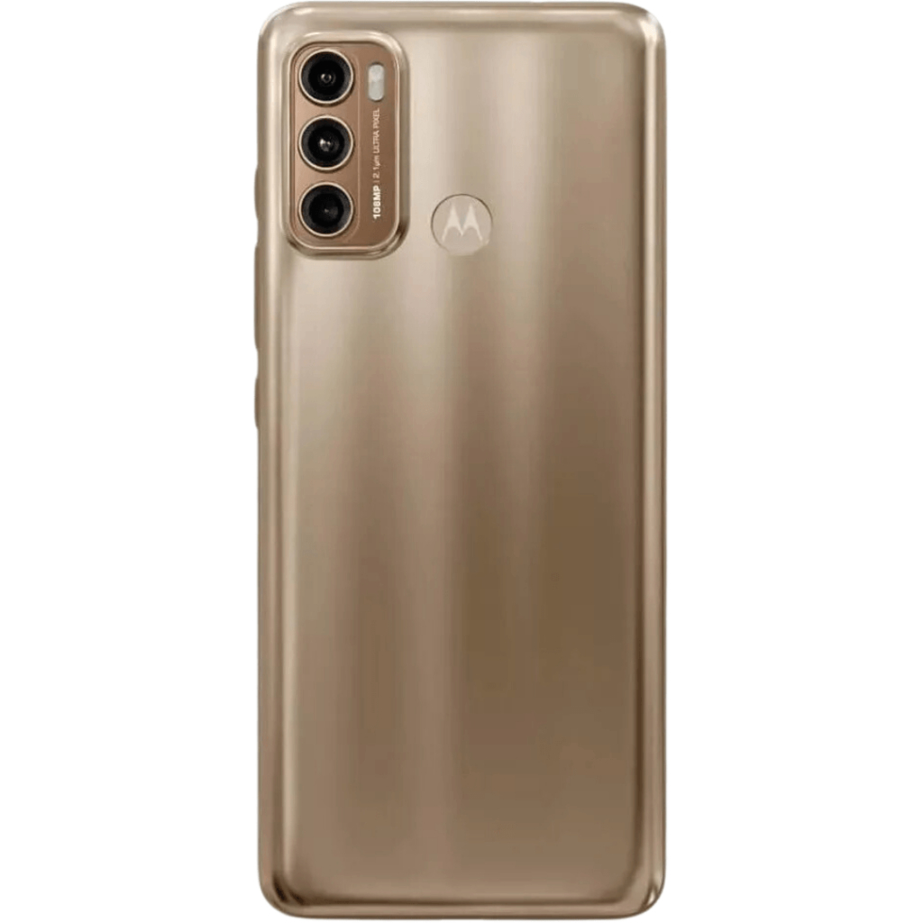 Moto G60 128gb 6gb Ram Tela 6,8 Champagne Motorola