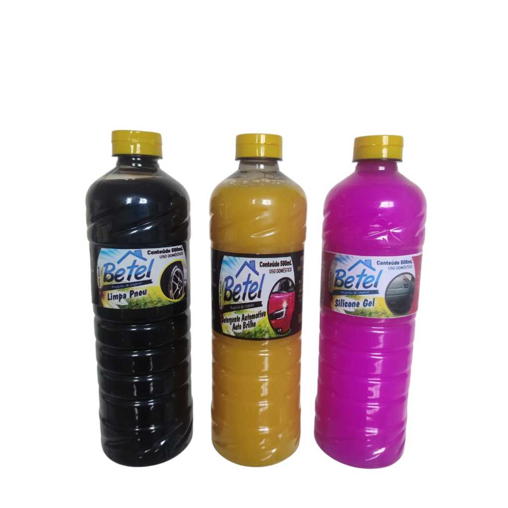 Kit Automotivo Betel