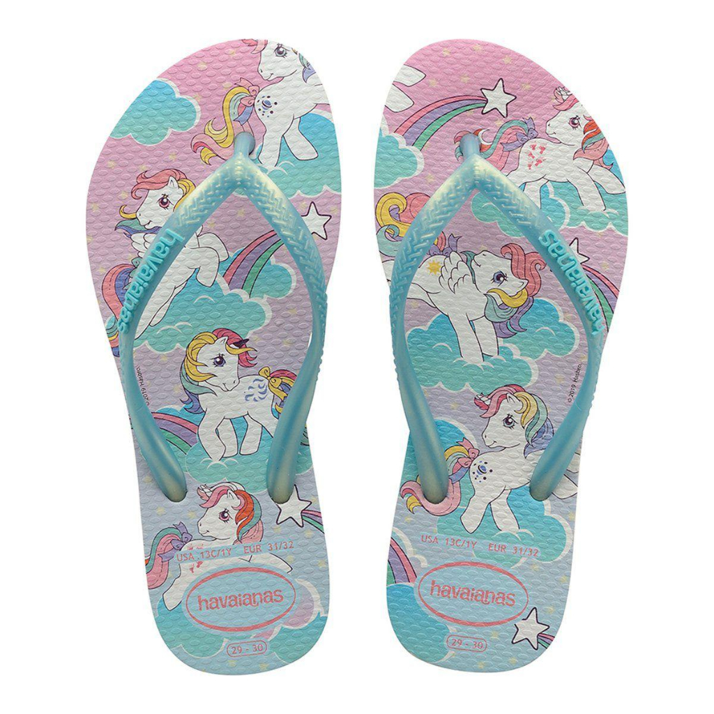 Chinelo Havaianas Mariloponey