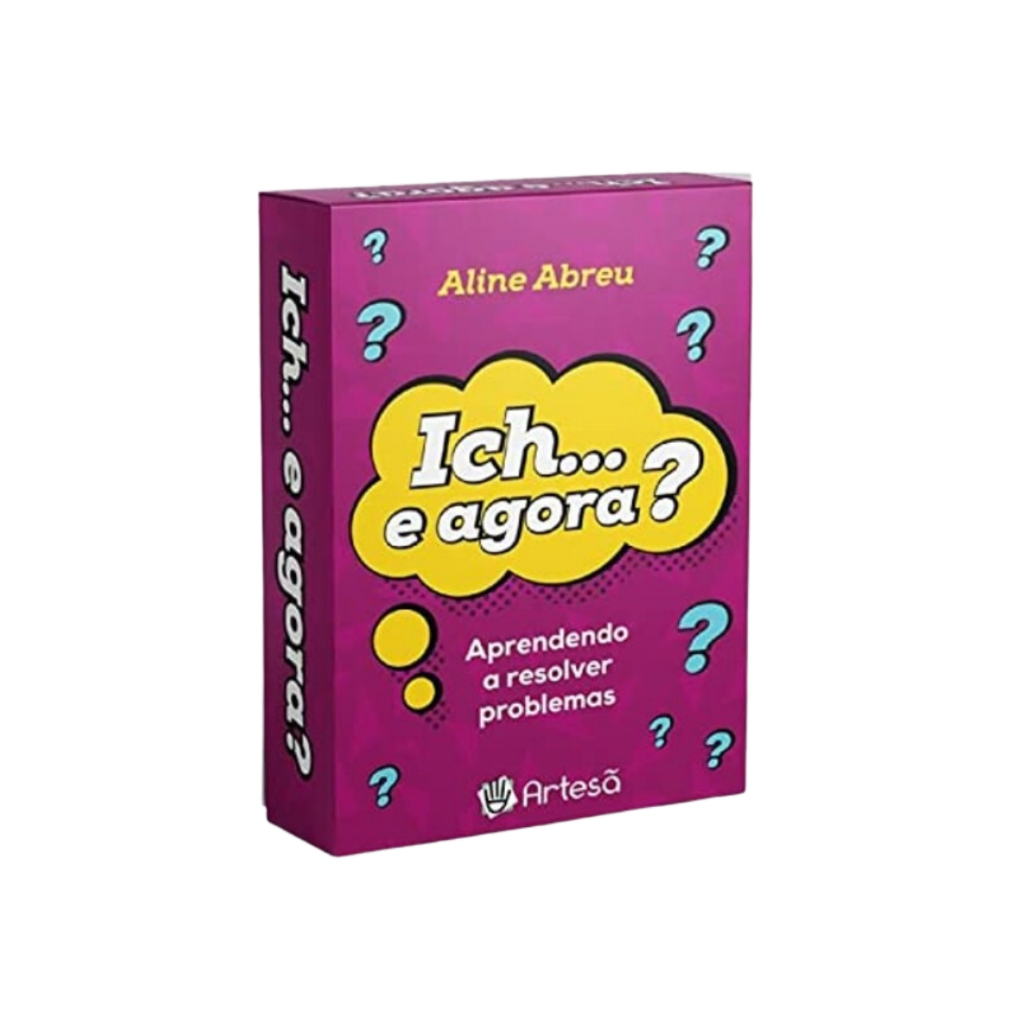 Ich... E Agora? - Aprendendo a Resolver Problemas — imagem 2 de 2