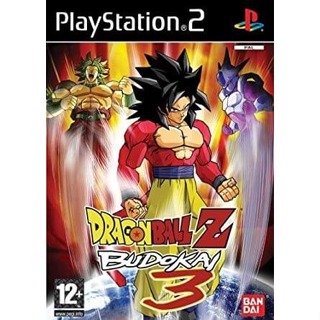 Dragon Ball Z Budokai 3 - Ps2 em Oferta na Shopee