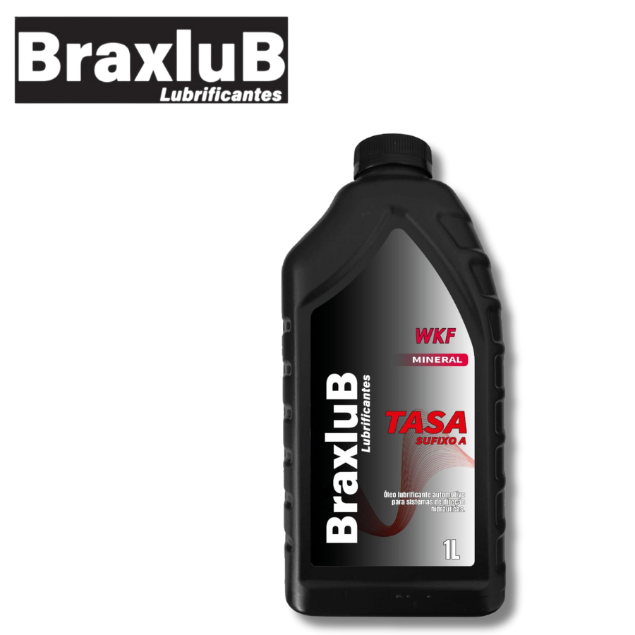 ÓLEO TASA BRAXLUB DIREÇÃO HIDRÁULICA 1LT