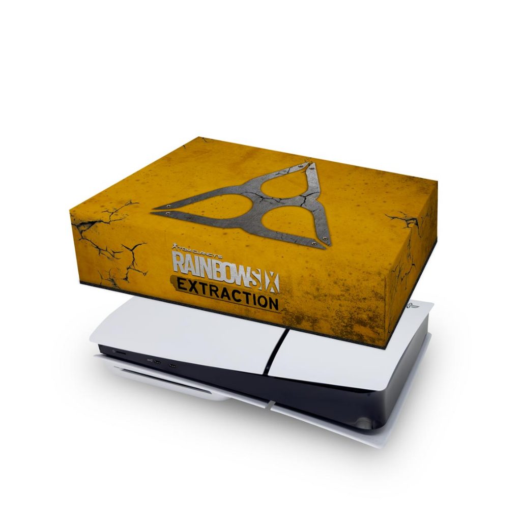Capa para PS5 Slim Horizontal Anti Poeira - Modelo 118