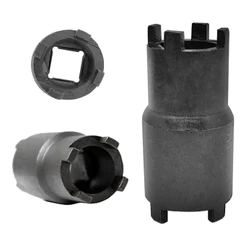 Chave Castelo Bomba Óleo Dupla 20mm 24mm Titan 125 Fan 125 Titan 150