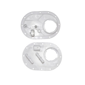Flange Tampa da Bomba de Combustível Palio Siena Weekend Strada 1999> Com Alojamento para UAE