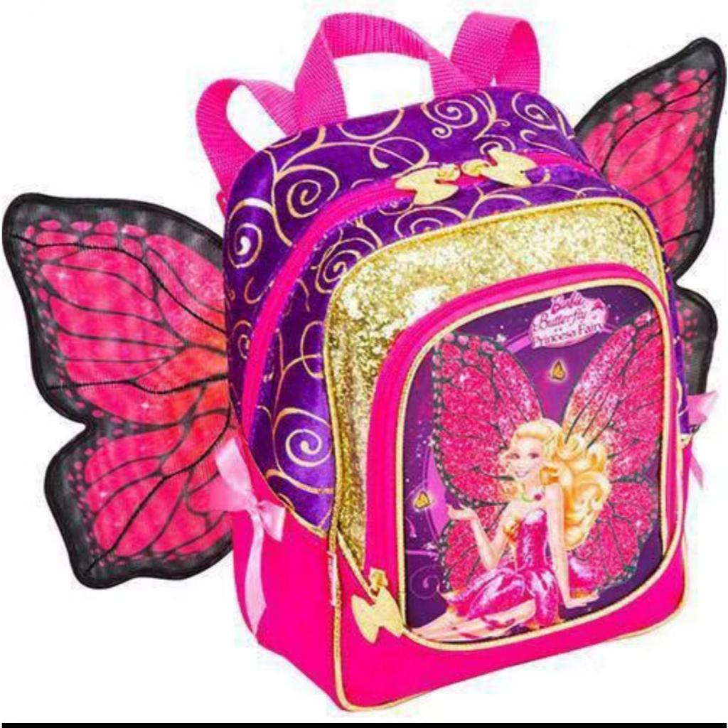 Mochila Infantil Sestini Barbie: Onde Comprar | BuscaProdutos