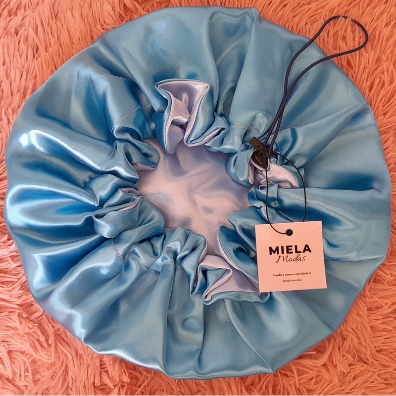 Touca de Cabelo para dormir
