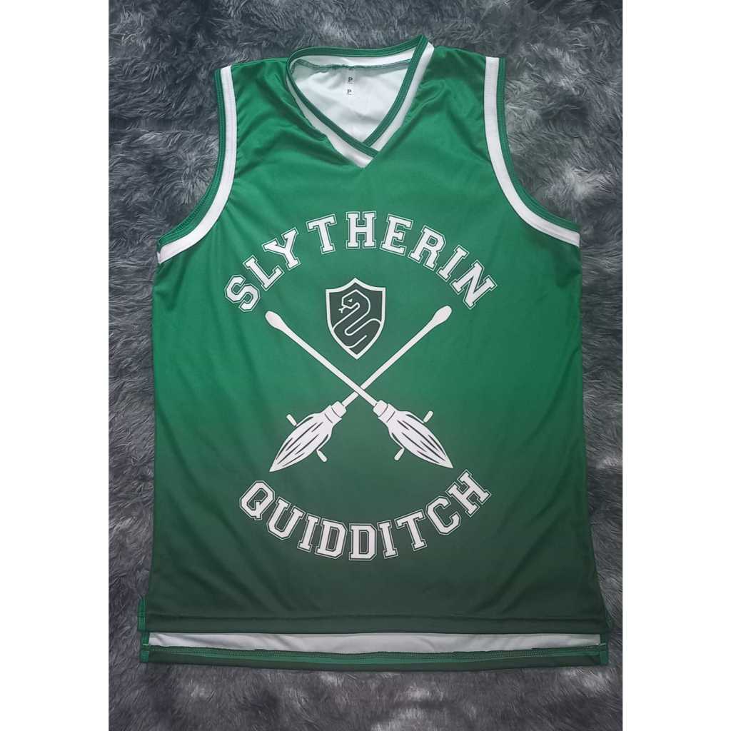 Camisa NBA Quadribol Sonserina
