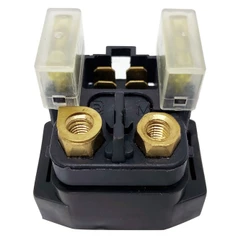 Rele De Partida Ybr/Factor 125 2000 a 2015 - XTZ 125 Todas